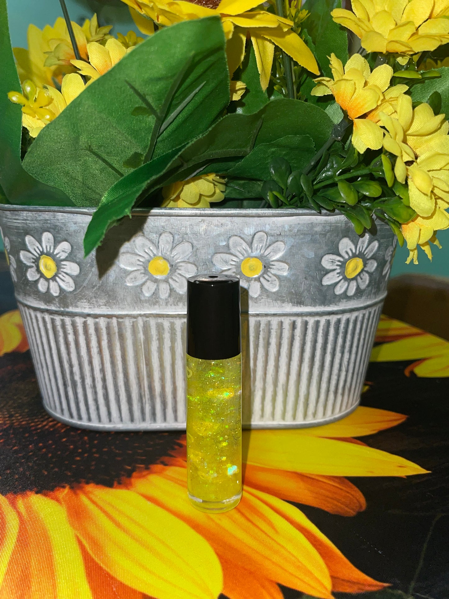 Honeysuckle Lip Treatment Oil