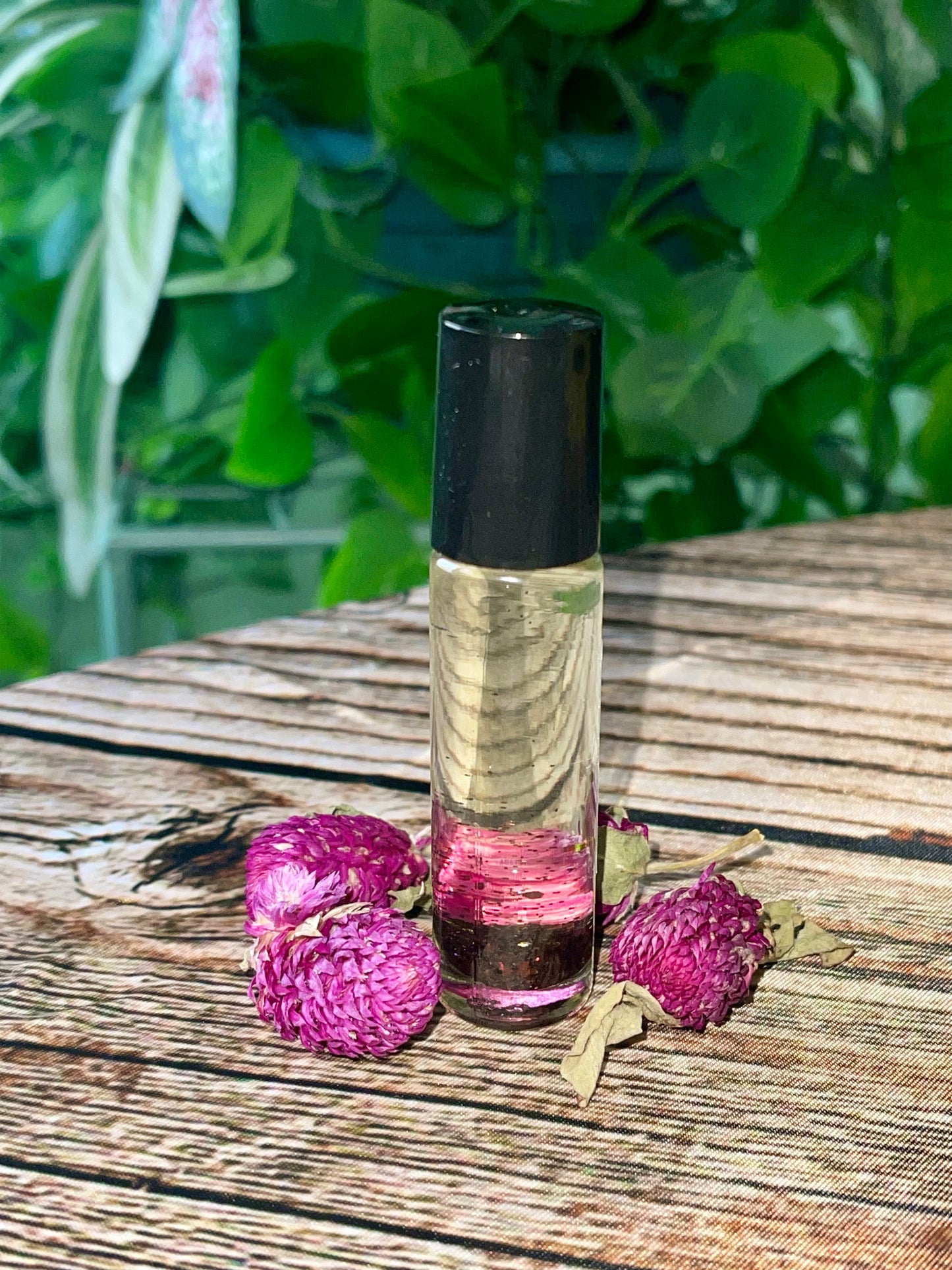 Cabernet Wine Lip Treatment Oil