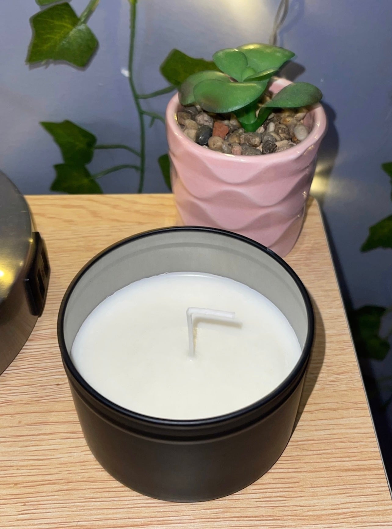 Spring Vanilla Candle