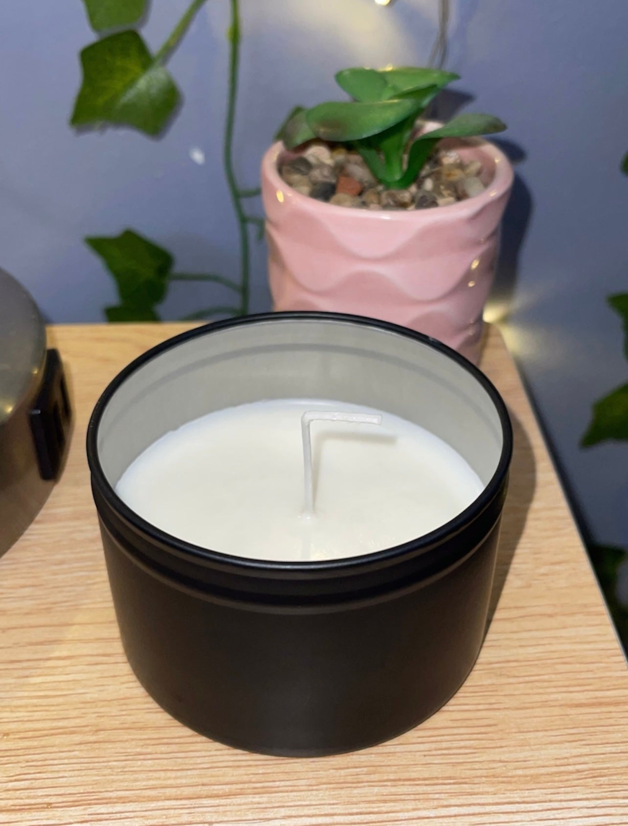 Spring Vanilla Candle