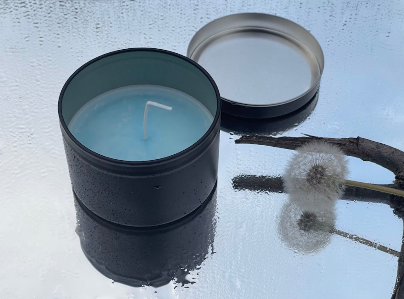 Blue Mist Candle