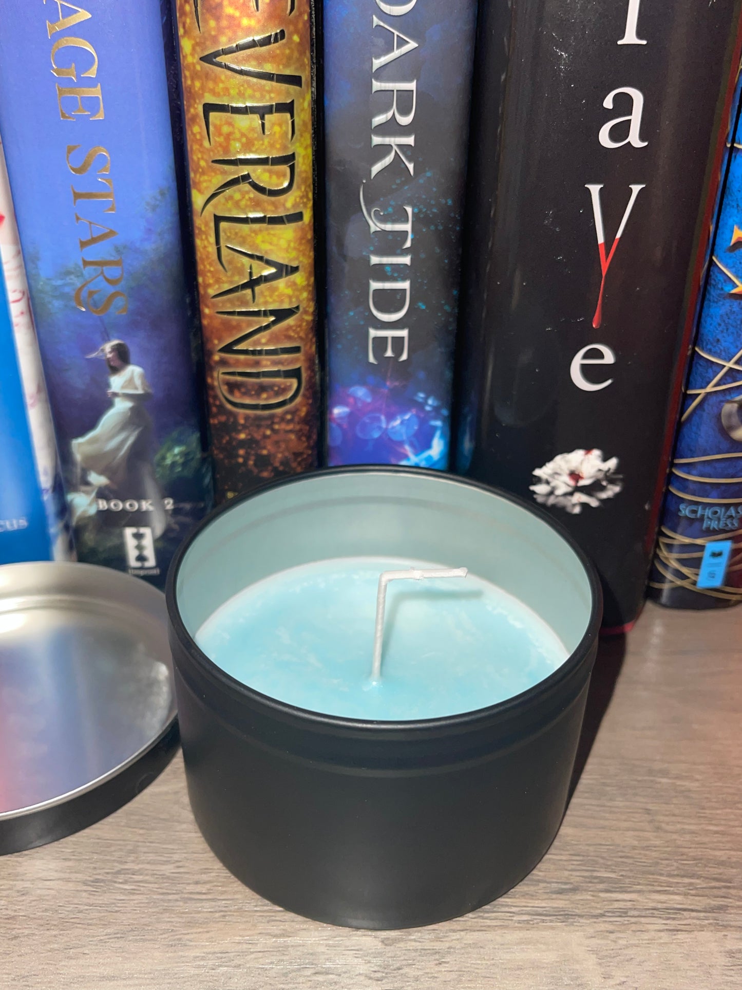 Blue Mist Candle